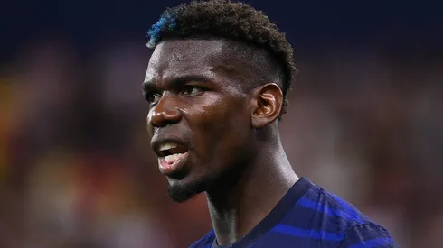 Ex-Manchester United e sonho do Corinthians, Pogba pode assinar com clube surpreendente (Photo by Daniel Mihailescu - Pool/Getty Images)