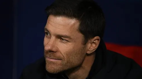 Xabi Alonso traça planos para acelerar o crescimento de Endrick no Real Madrid, enquanto o futuro de Rodrygo na equipe se torna incerto às vésperas da próxima temporada. (Photo by Denis Doyle/Getty Images)