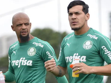 Felipe Melo anuncia aposentadoria do futebol