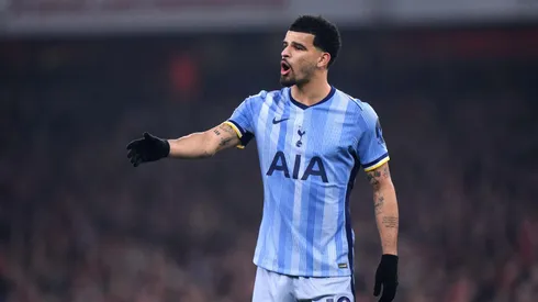 Tottenham x Leicester pela Premier League