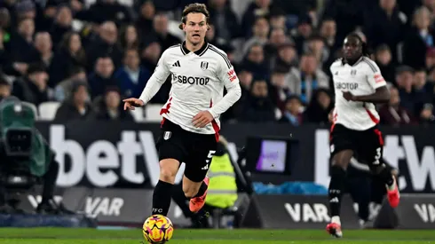 Fulham x Manchester United pela Premier League