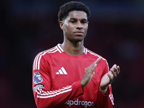 West Ham se aproxima de Rashford do Manchester United