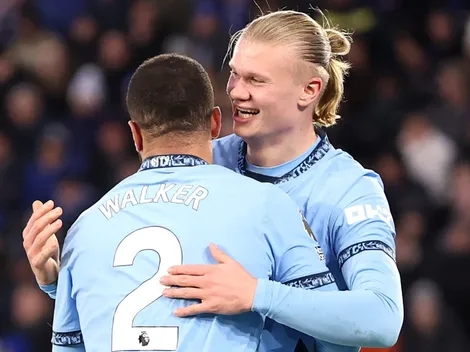 Manchester City libera e Walker se oferece ao Real Madrid