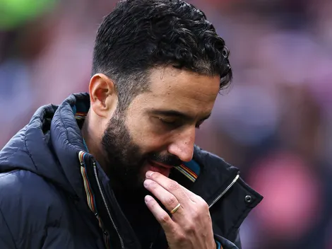 Amorim estaria incomodado pela falta de reforços no clube