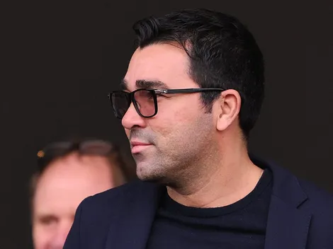 Deco aumentou cláusula milionária de Ronald Araújo