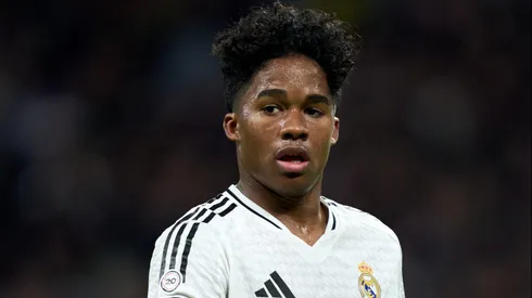 Real Madrid prepara saída de Endrick para contratar atacante da Premier League. (Photo by Angel Martinez/Getty Images)