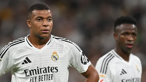 Com experiência no futebol europeu, o jogador pode voltar à Espanha para assumir papel importante no elenco de Xabi Alonso. (Foto de Denis Doyle/Getty Images)