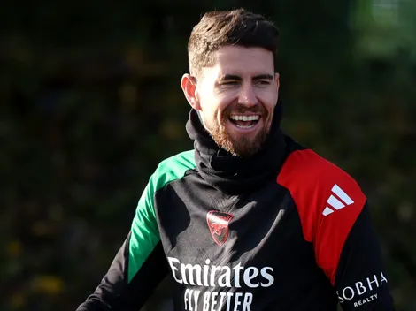 Jorginho, do Arsenal, é oferecido ao Corinthians