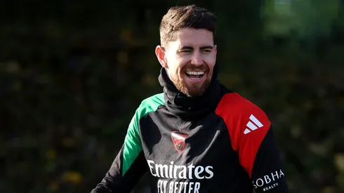 Jorginho é outro brasileiro que optou por defender a Itália. Foto: Alex Pantling/Getty Images