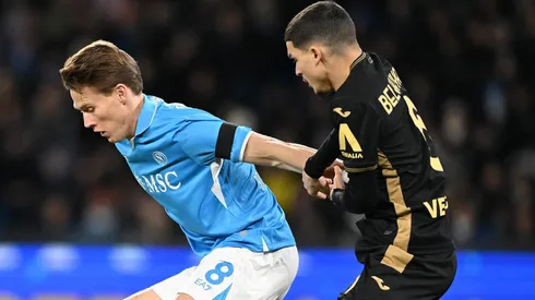 O Chelsea movimenta-se intensamente no mercado de transferências, buscando reforçar seu elenco para o restante da temporada. (Foto de Francesco Pecoraro/Getty Images)