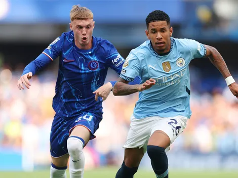 Manchester City derrota o Chelsea por 3 a 1