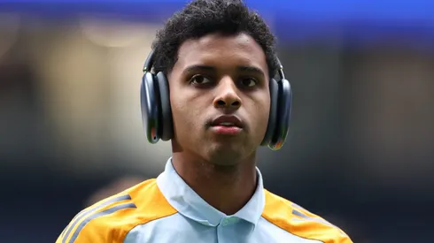 Rodrygo é ofuscado e Liverpool muda interesse no mercado da bola. Foto: Florencia Tan Jun/Getty Images