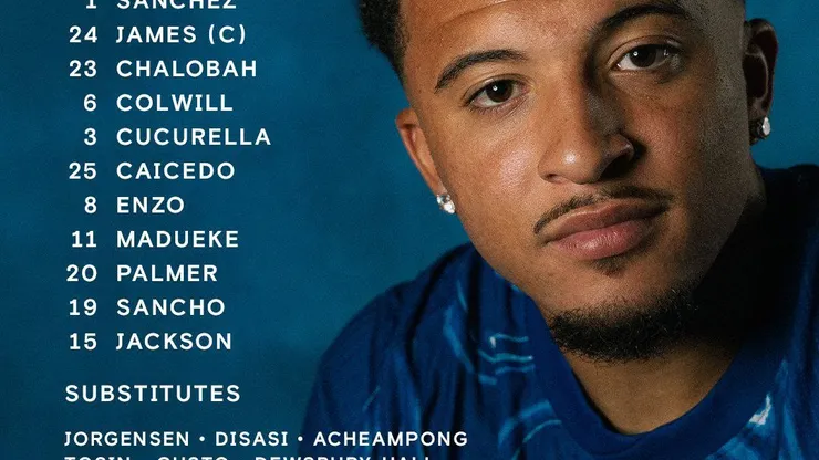 Divulgação Chelsea
