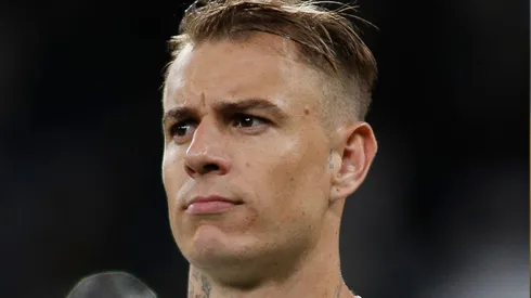 Gigante do Brasileirão negocia a contratação do atacante Roger Guedes, ex-Corinthians. Foto: Miguel Schincariol/Getty Images