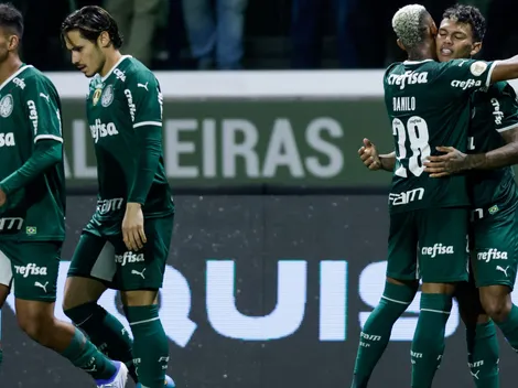 Gabriel Veron, ex-Palmeiras e Cruzeiro, fecha com o Santos