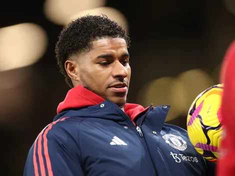 Rashford pode trocar Manchester United pelo Barcelona com salário reduzido