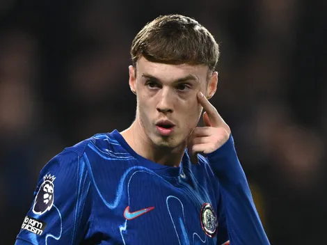 Cole Palmer tenta convencer Liam Delap de jogar no Chelsea