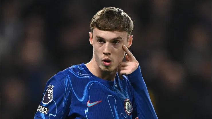 Cole Palmer escolhe o melhor jogador do mundo. Foto: Mike Hewitt/Getty Images