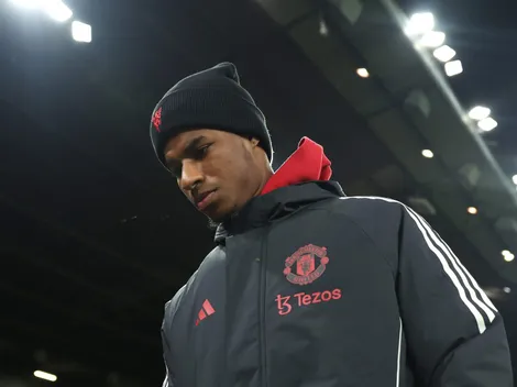 Barcelona quer que o United pague parte do salário de Rashford