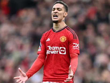 Manchester United e Real Betis vivem impasse por Antony