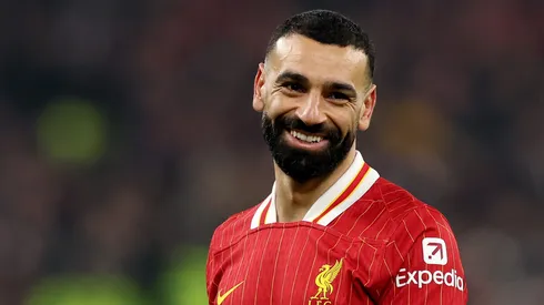 Liverpool está em busca de substituto de Salah.