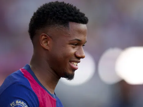 Fenerbahçe insiste na contratação de Ansu Fati do Barcelona