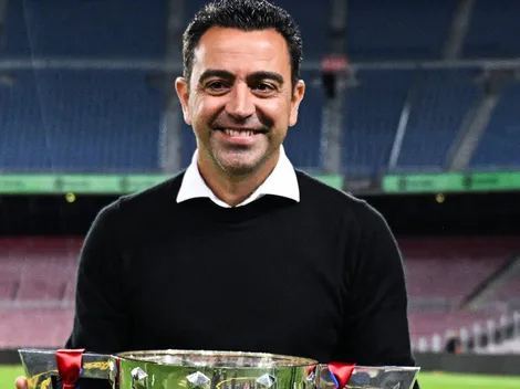 Ex-Barcelona, Xavi recebe proposta para assumir o Botafogo