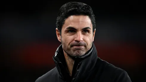 Mikel Arteta, técnico do Arsenal (Photo by Justin Setterfield/Getty Images)