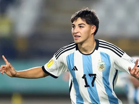 PSG se junta a gigantes europeus na disputa por Valentino Acuña