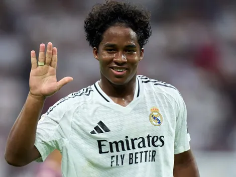 Real Madrid vem ao Brasil para comprar Gabriel Mec, o novo Endrick