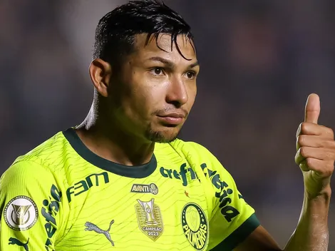 Palmeiras quer R$ 50 milhões para vender Rony ao Santos