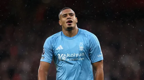 Ex-Corinthians, Murillo está na lista de três gigantes clubes europeus.