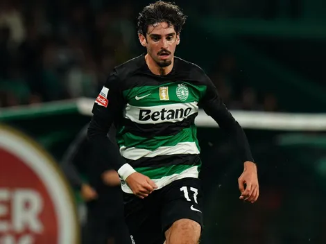 Negociação por Trincão garante R$ 69,53 milhões aos cofres do Barcelona