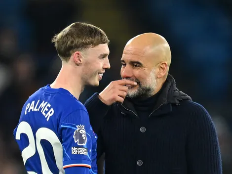 Guardiola avalia estreia de Khusanov pelo Man City