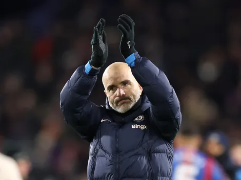 Chelsea: Enzo Maresca defende Sánchez após erro contra o Manchester City