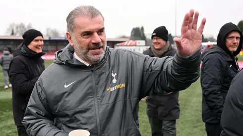 O jogador, formado no United, se tornou uma peça chave no Lille e desperta a atenção de diversos clubes ingleses. Com contrato expirando, ele pode ser a chave para a recuperação de um desses gigantes da Premier League. (Foto de Michael Regan/Getty Images)