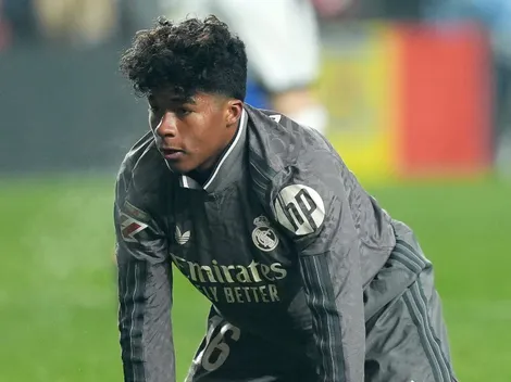 Real Madrid decide que vai emprestar Endrick, diz Santi Aouna