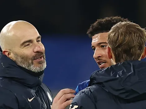 Chelsea demonstra interesse em contratar o atacante Enzo Molebe