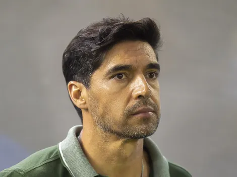 Abel Ferreira indica saída do clube em dezembro