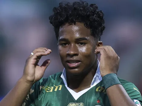 Leila Pereira descarta Endrick de volta