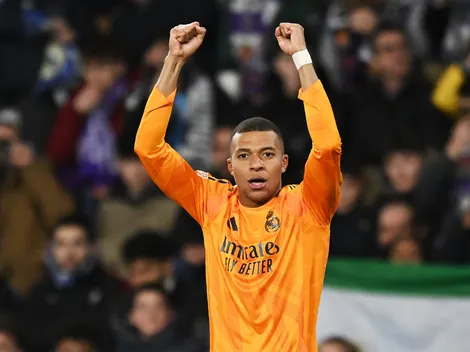 Kylian Mbappé marcou 11 gols nos últimos 11 jogos