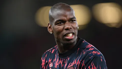 Flamengo sonda Pogba.