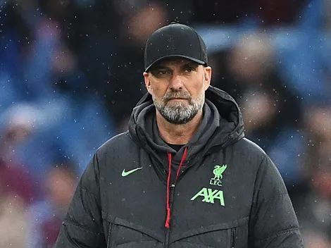 Klopp estará presente em Palmeiras x Bragantino