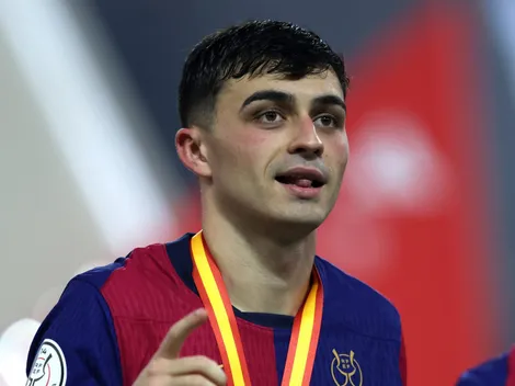 Arábia Saudita prepara oferta por Pedri