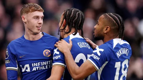 Christopher Nkunku, Cole Palmer e Gusto pelo Chelsea