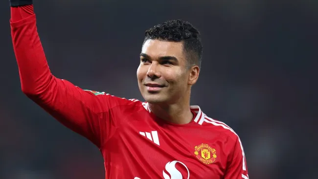 Casemiro, do United, pode deixar a Premier League para fechar com novo clube