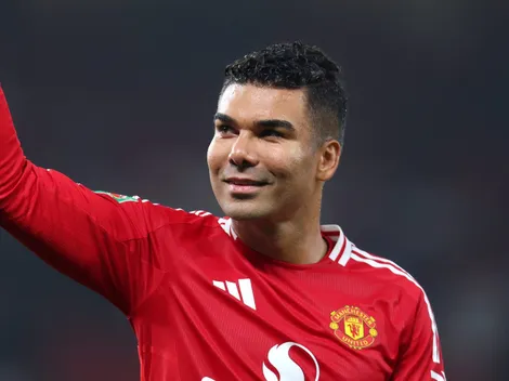 Casemiro entra na órbita do Besiktas para esta janela