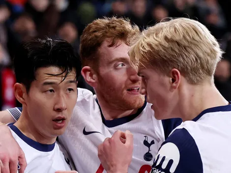 Lucas Bergvall, do Tottenham, explica recusa ao Barcelona