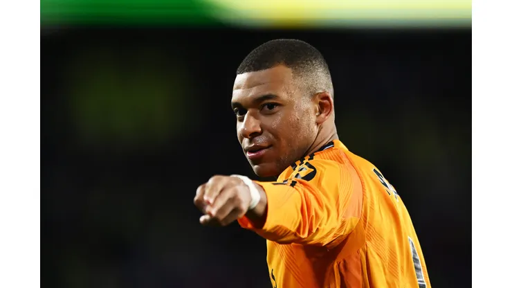 Mbappé não foi relacionado para jogo de hoje. Foto: Denis Doyle/Getty Images