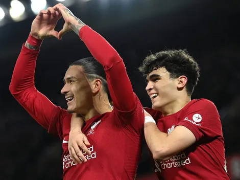 Liverpool negocia transferência de Stefan Bajčetić para o Las Palmas